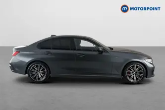 BMW 3 Series M Sport Manual Diesel Saloon - Stock Number (1671483) - Passenger side