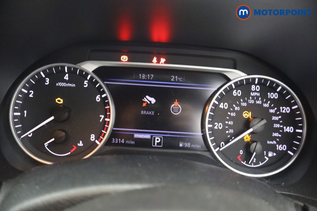 Nissan Juke N-Connecta Automatic Petrol SUV - Stock Number (1671484) - 16th supplementary image