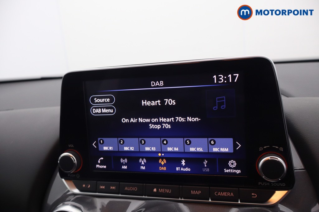 Nissan Juke N-Connecta Automatic Petrol SUV - Stock Number (1671484) - 18th supplementary image