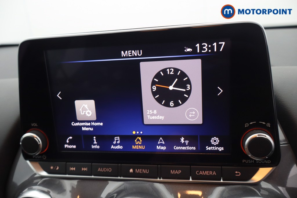 Nissan Juke N-Connecta Automatic Petrol SUV - Stock Number (1671484) - 20th supplementary image