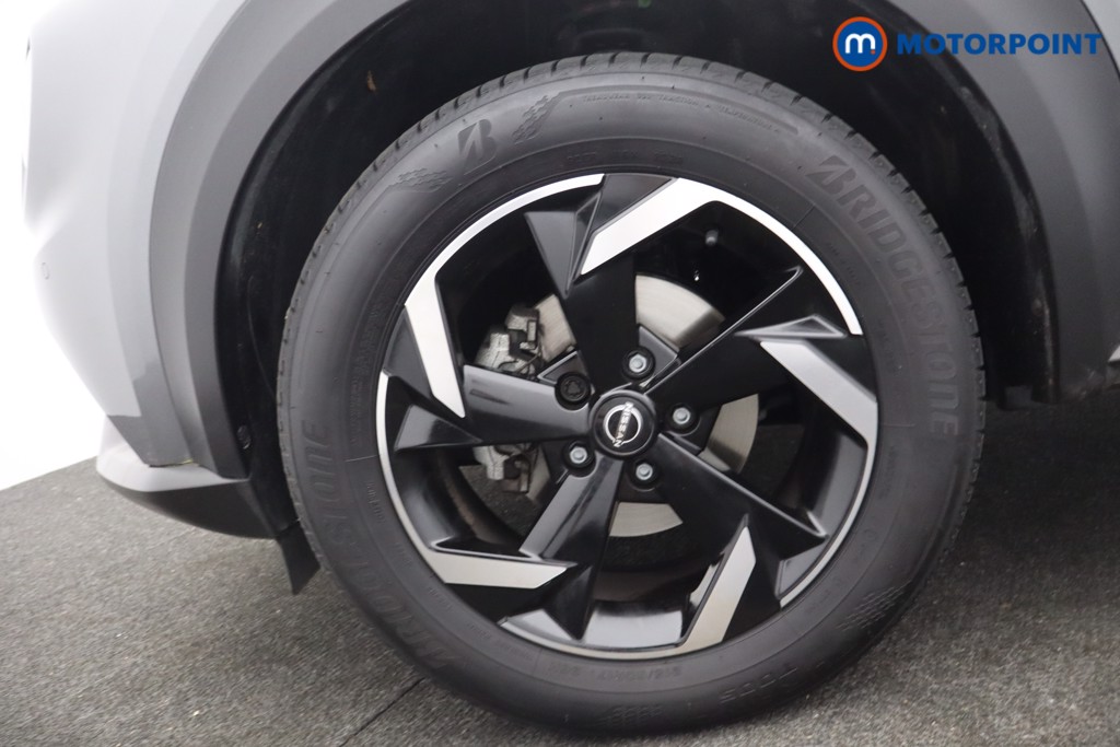 Nissan Juke N-Connecta Automatic Petrol SUV - Stock Number (1671484) - 27th supplementary image