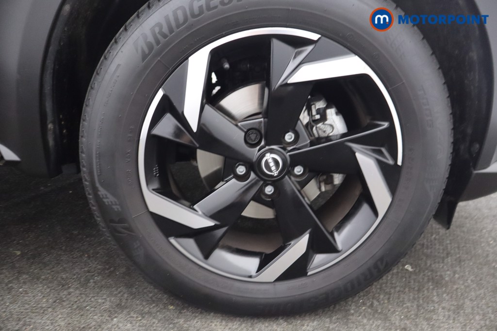 Nissan Juke N-Connecta Automatic Petrol SUV - Stock Number (1671484) - 28th supplementary image