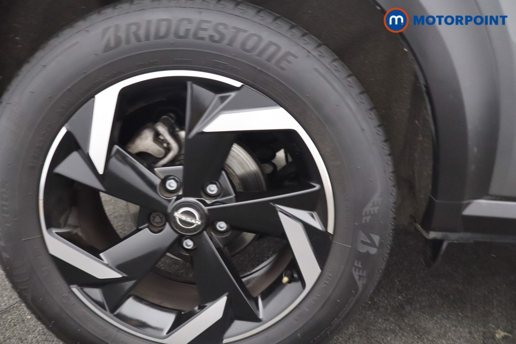 Nissan Juke N-Connecta Automatic Petrol SUV - Stock Number (1671484) - 29th supplementary image