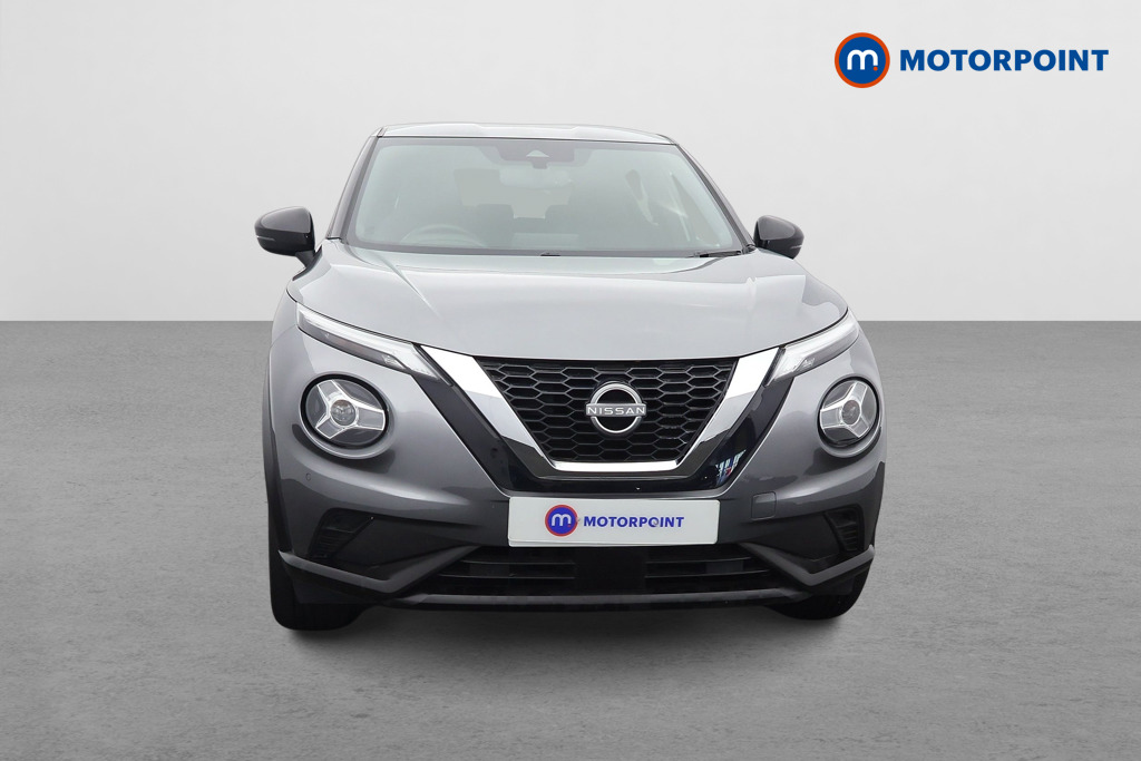 Nissan Juke N-Connecta Automatic Petrol SUV - Stock Number (1671484) - Front bumper