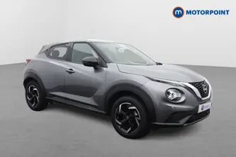 Nissan Juke N-Connecta Automatic Petrol SUV - Stock Number (1671484) - Drivers side front corner