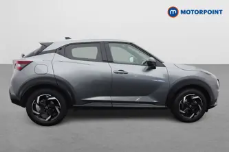 Nissan Juke N-Connecta Automatic Petrol SUV - Stock Number (1671484) - Drivers side