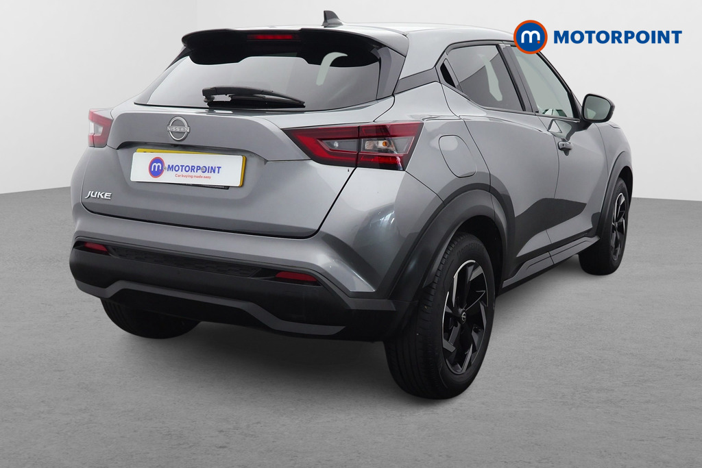 Nissan Juke N-Connecta Automatic Petrol SUV - Stock Number (1671484) - Drivers side rear corner