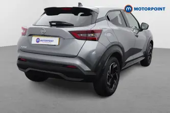 Nissan Juke N-Connecta Automatic Petrol SUV - Stock Number (1671484) - Drivers side rear corner