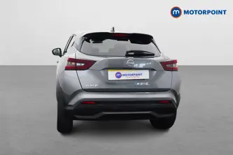 Nissan Juke N-Connecta Automatic Petrol SUV - Stock Number (1671484) - Rear bumper