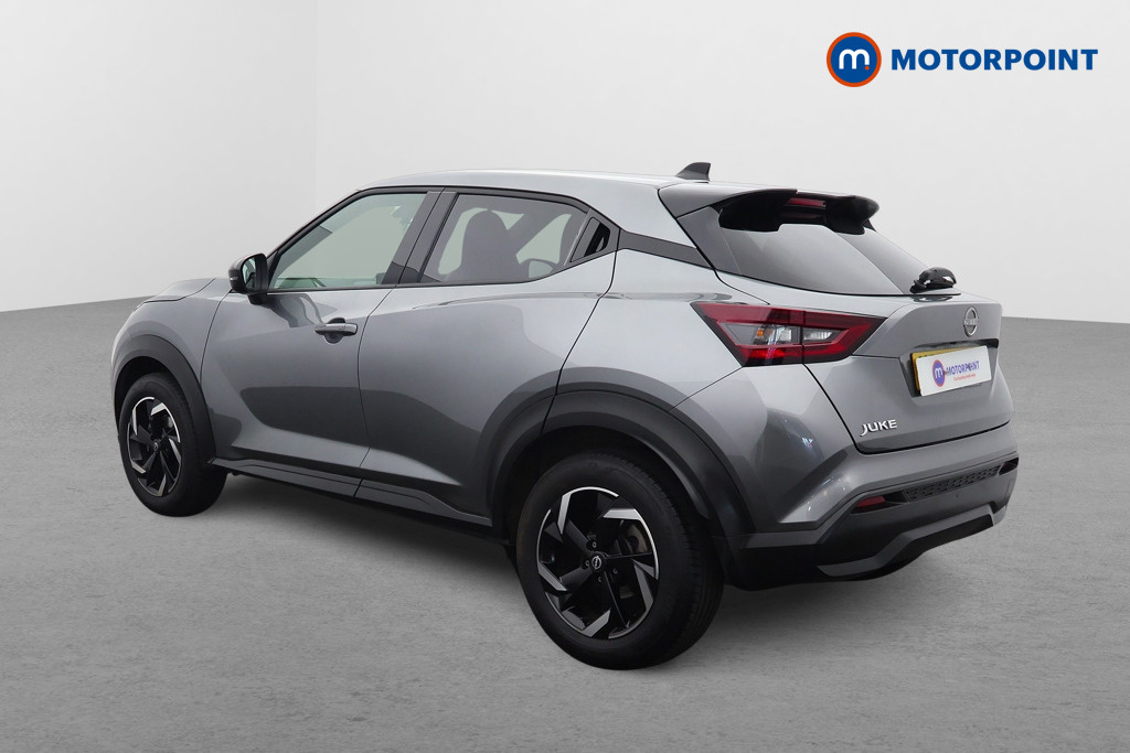 Nissan Juke N-Connecta Automatic Petrol SUV - Stock Number (1671484) - Passenger side rear corner