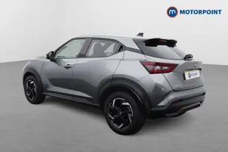 Nissan Juke N-Connecta Automatic Petrol SUV - Stock Number (1671484) - Passenger side rear corner