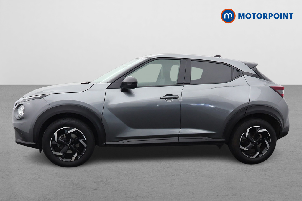 Nissan Juke N-Connecta Automatic Petrol SUV - Stock Number (1671484) - Passenger side