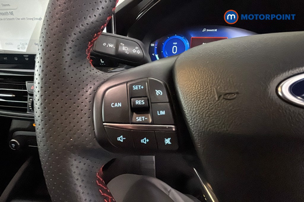 Ford Focus St-Line X Manual Petrol Hatchback - Stock Number (1671510) - 3rd supplementary image