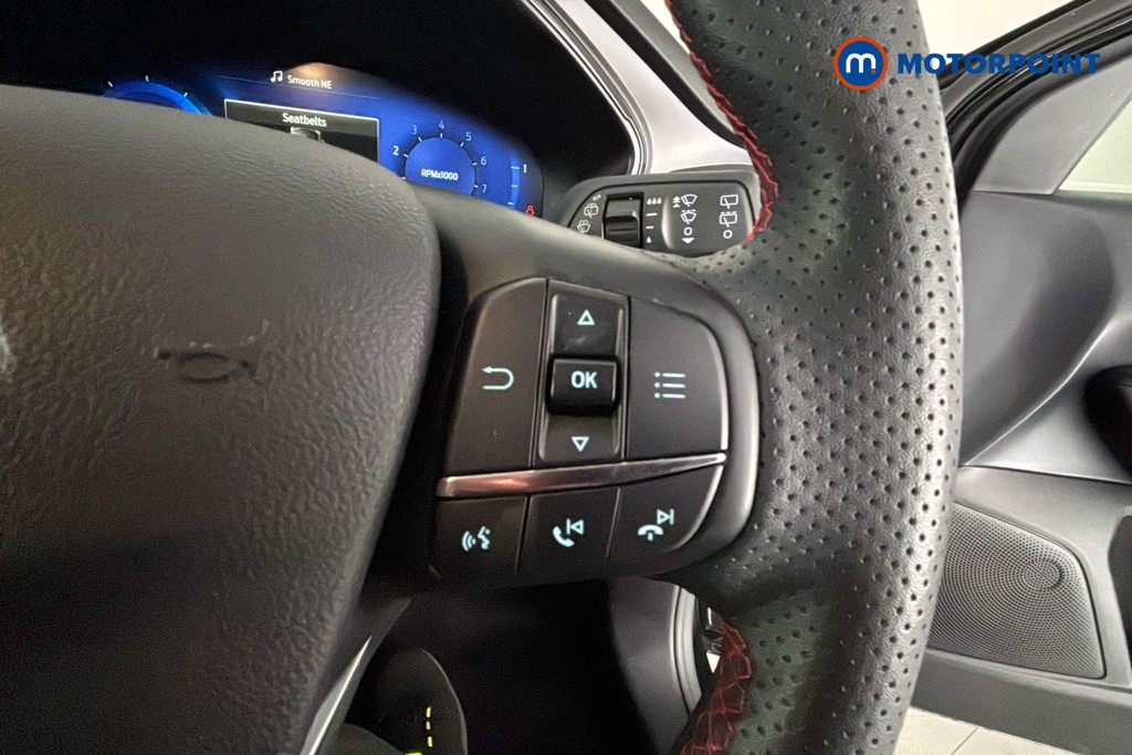 Ford Focus St-Line X Manual Petrol Hatchback - Stock Number (1671510) - 4th supplementary image