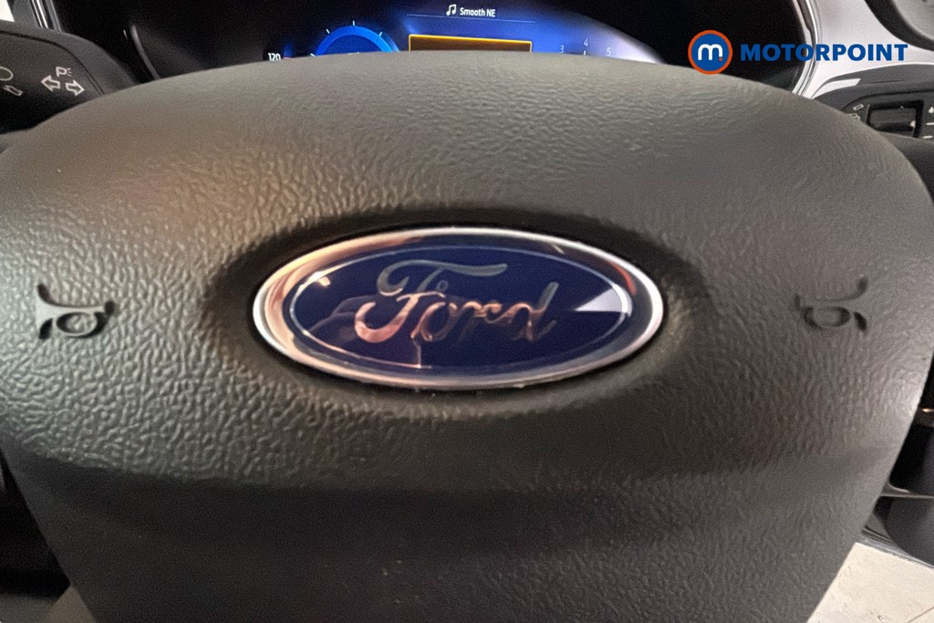Ford Focus St-Line X Manual Petrol Hatchback - Stock Number (1671510) - 5th supplementary image