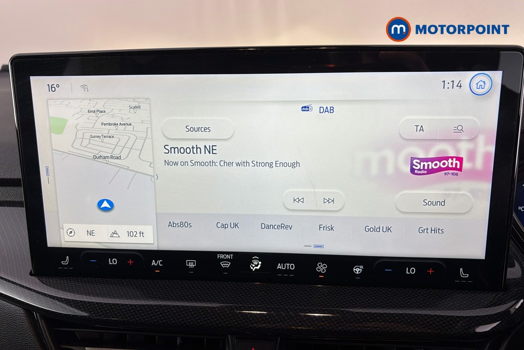 Ford Focus St-Line X Manual Petrol Hatchback - Stock Number (1671510) - 9th supplementary image