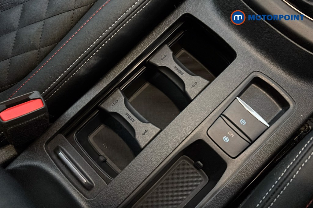 Ford Focus St-Line X Manual Petrol Hatchback - Stock Number (1671510) - 16th supplementary image