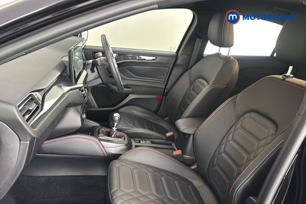 Ford Focus St-Line X Manual Petrol Hatchback - Stock Number (1671510) - 22nd supplementary image