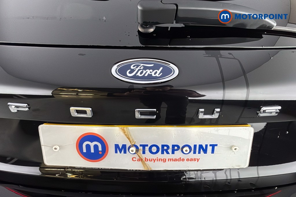 Ford Focus St-Line X Manual Petrol Hatchback - Stock Number (1671510) - 37th supplementary image