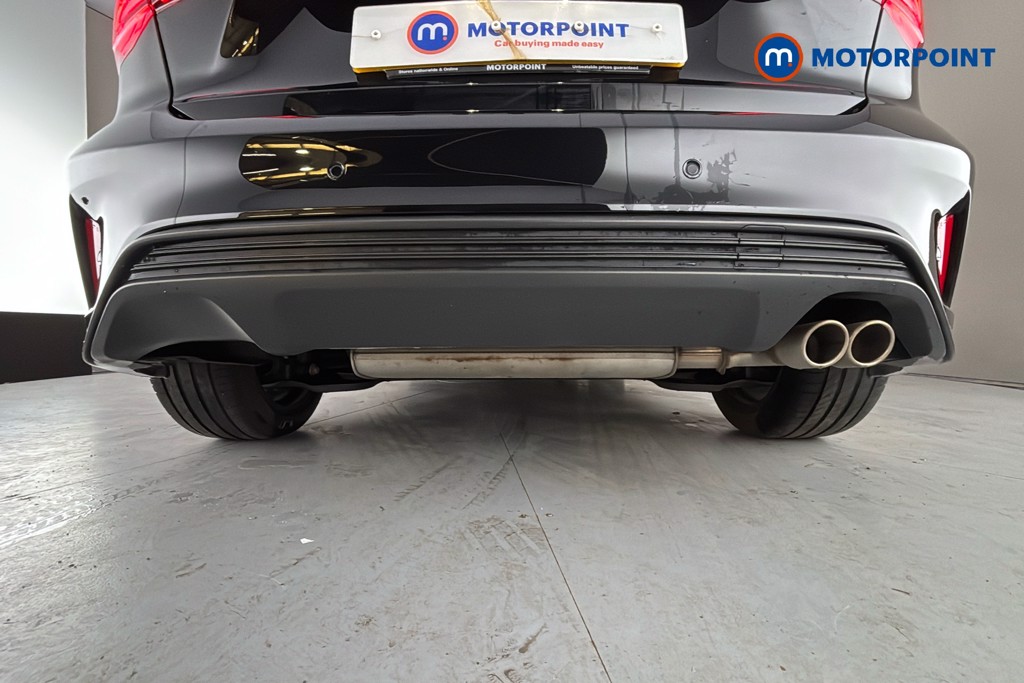 Ford Focus St-Line X Manual Petrol Hatchback - Stock Number (1671510) - 39th supplementary image