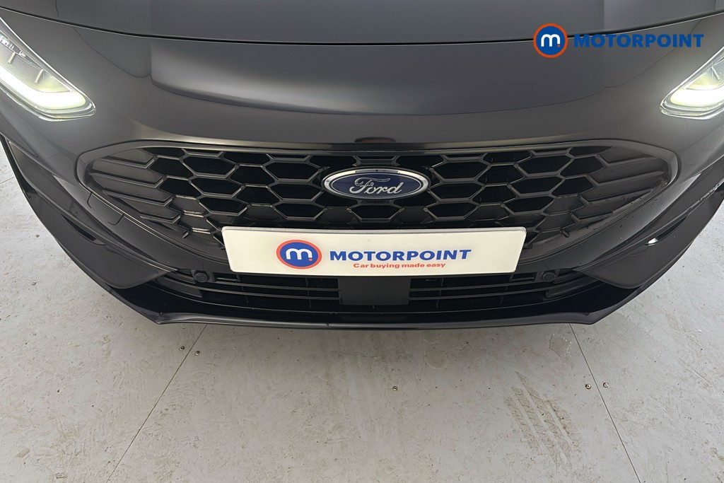 Ford Focus St-Line X Manual Petrol Hatchback - Stock Number (1671510) - 45th supplementary image