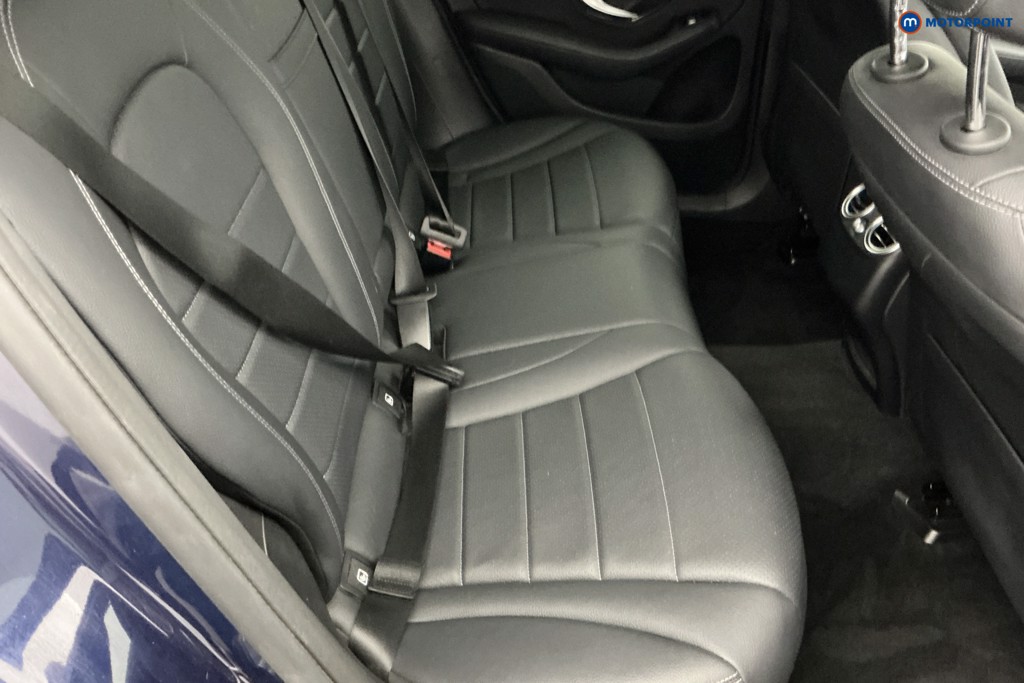 Mercedes-Benz Glc Coupe Sport Automatic Diesel Coupe - Stock Number (1671536) - 4th supplementary image