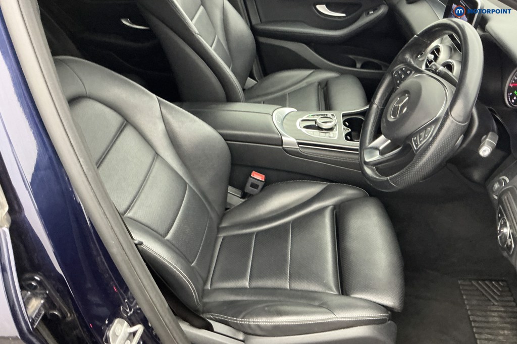 Mercedes-Benz Glc Coupe Sport Automatic Diesel Coupe - Stock Number (1671536) - 5th supplementary image