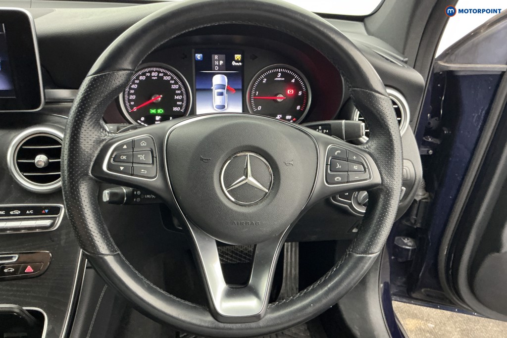 Mercedes-Benz Glc Coupe Sport Automatic Diesel Coupe - Stock Number (1671536) - 6th supplementary image