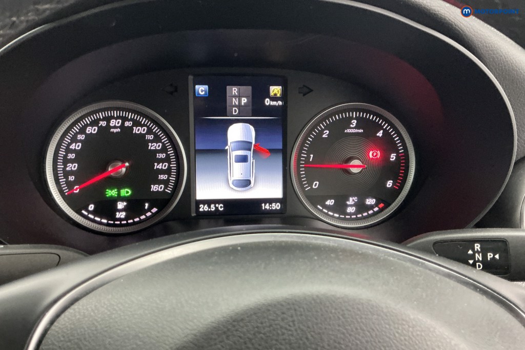 Mercedes-Benz Glc Coupe Sport Automatic Diesel Coupe - Stock Number (1671536) - 7th supplementary image