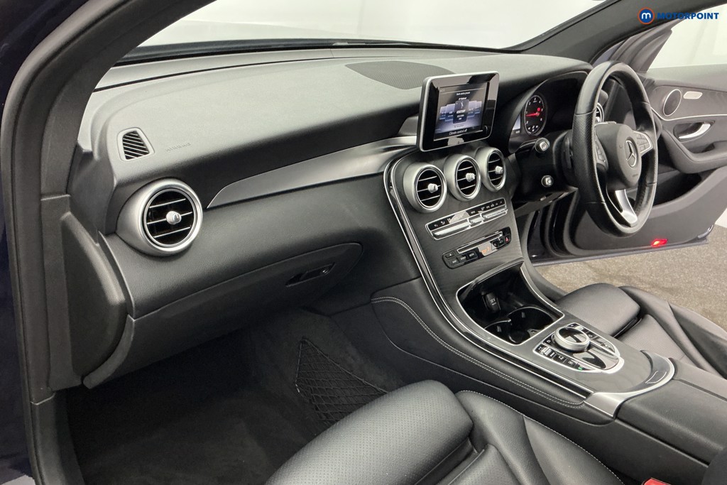 Mercedes-Benz Glc Coupe Sport Automatic Diesel Coupe - Stock Number (1671536) - 9th supplementary image