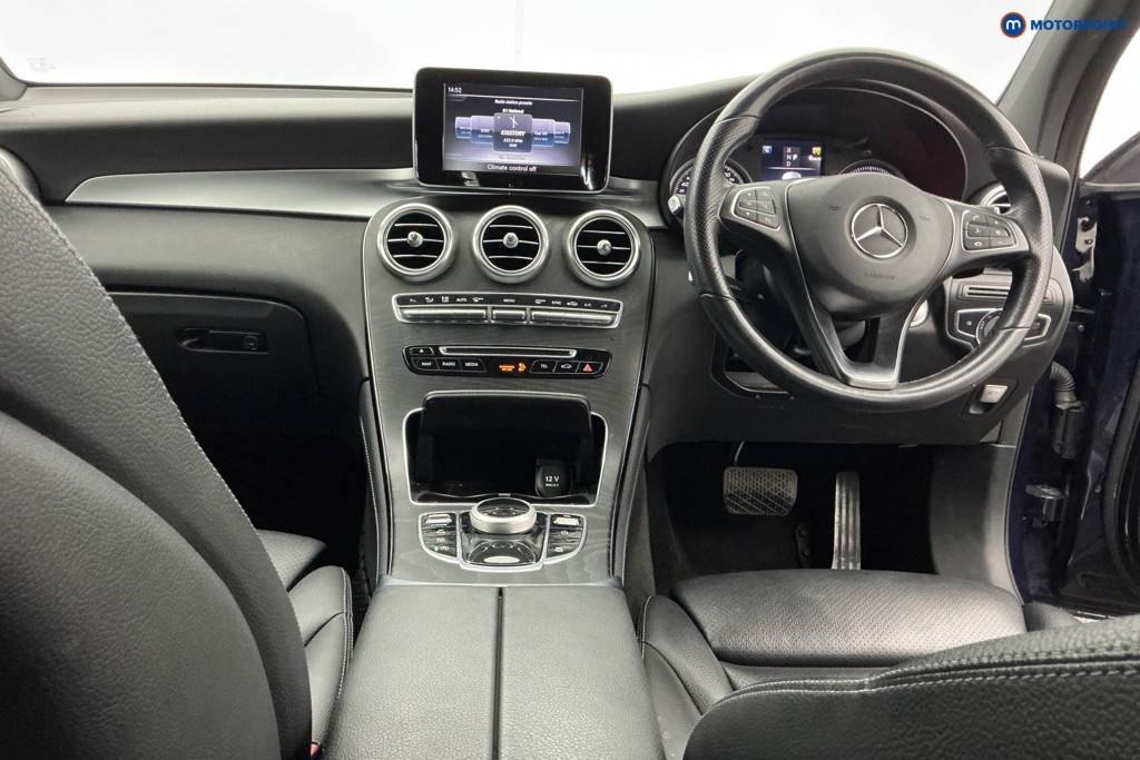 Mercedes-Benz Glc Coupe Sport Automatic Diesel Coupe - Stock Number (1671536) - 12th supplementary image
