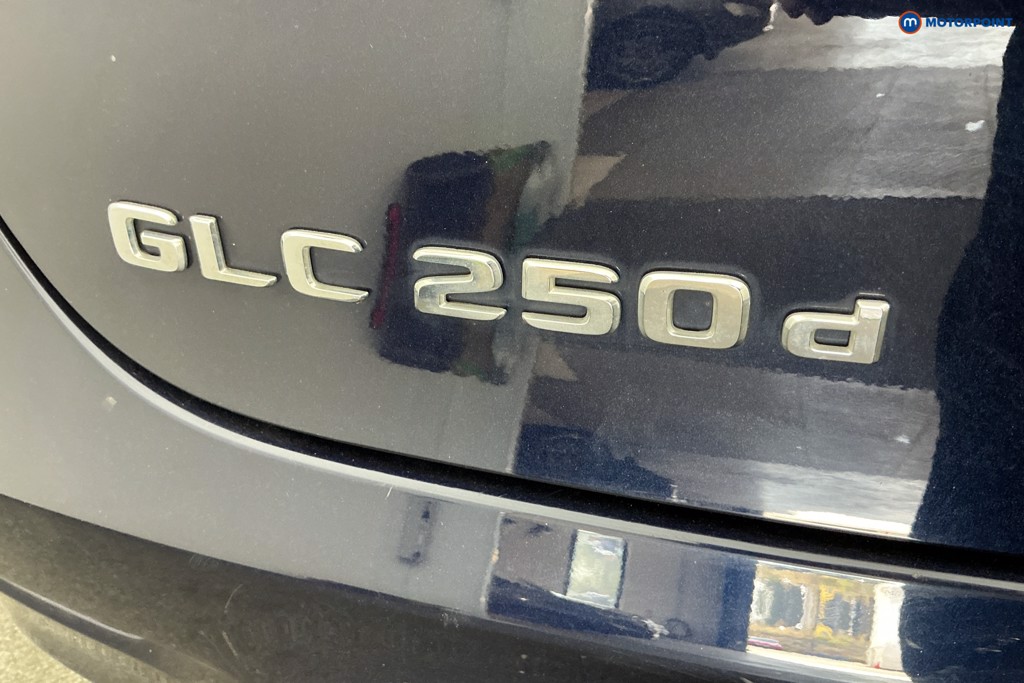 Mercedes-Benz Glc Coupe Sport Automatic Diesel Coupe - Stock Number (1671536) - 32nd supplementary image