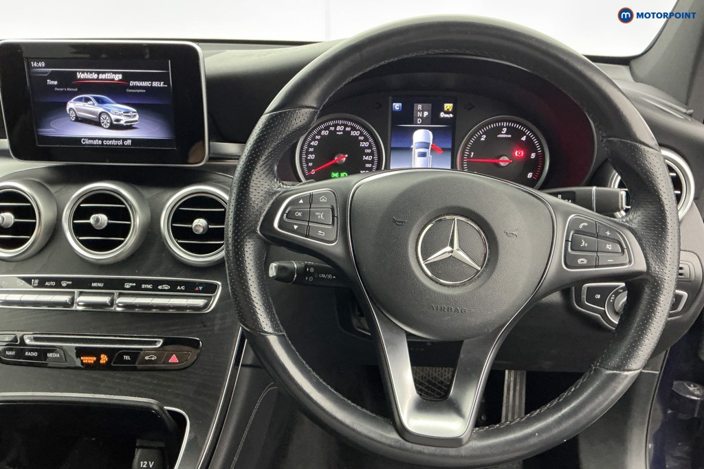 Mercedes-Benz Glc Coupe Sport Automatic Diesel Coupe - Stock Number (1671536) - 1st supplementary image