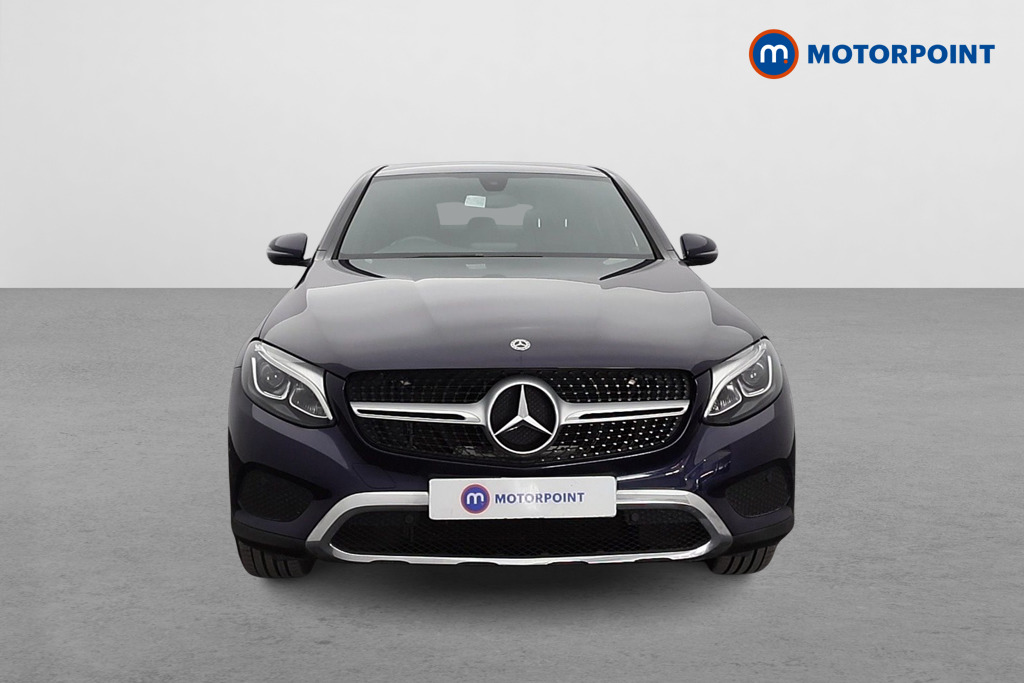 Mercedes-Benz Glc Coupe Sport Automatic Diesel Coupe - Stock Number (1671536) - Front bumper