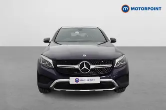 Mercedes-Benz Glc Coupe Sport Automatic Diesel Coupe - Stock Number (1671536) - Front bumper