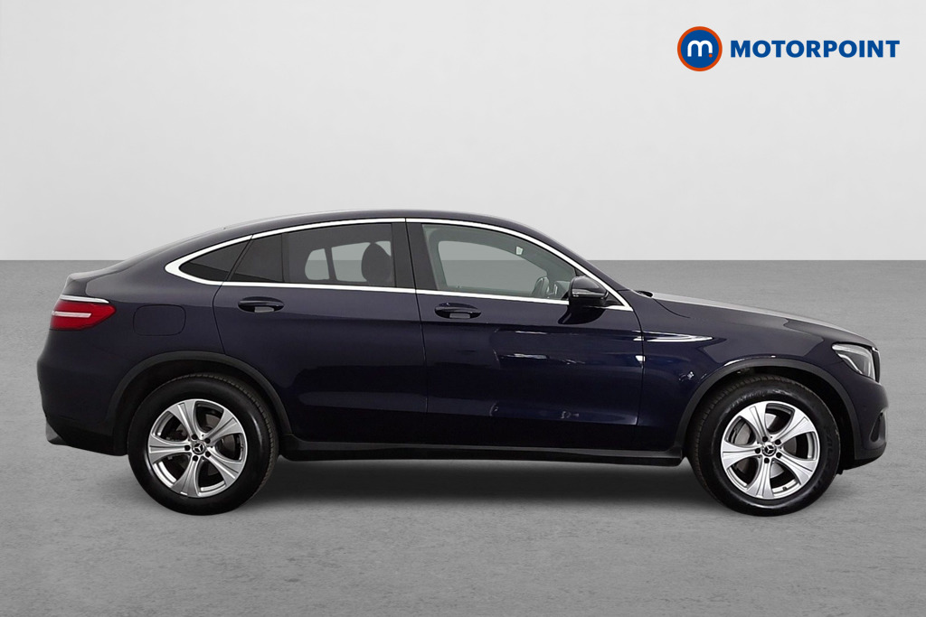 Mercedes-Benz Glc Coupe Sport Automatic Diesel Coupe - Stock Number (1671536) - Drivers side