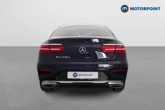 Mercedes-Benz Glc Coupe Sport Automatic Diesel Coupe - Stock Number (1671536) - Rear bumper