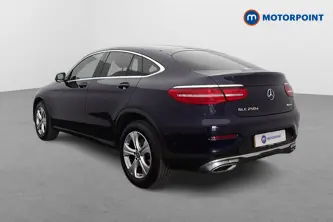 Mercedes-Benz Glc Coupe Sport Automatic Diesel Coupe - Stock Number (1671536) - Passenger side rear corner