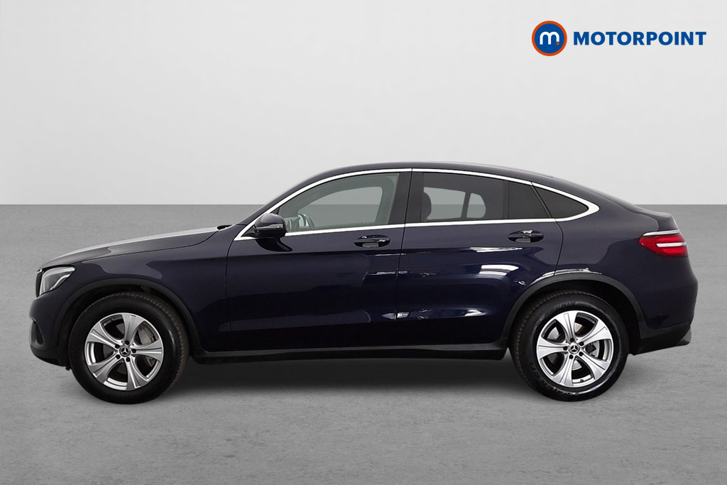 Mercedes-Benz Glc Coupe Sport Automatic Diesel Coupe - Stock Number (1671536) - Passenger side
