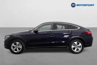 Mercedes-Benz Glc Coupe Sport Automatic Diesel Coupe - Stock Number (1671536) - Passenger side