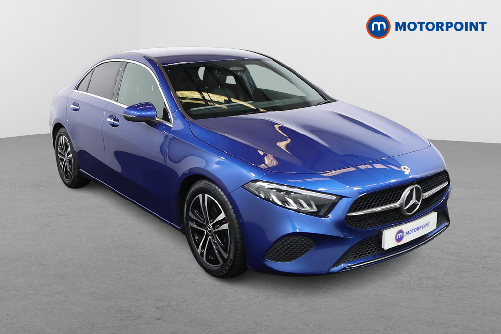 Mercedes-Benz A Class listing photo