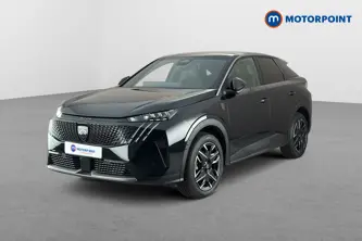 Peugeot 3008 GT Automatic Petrol SUV - Stock Number (1671570) - Passenger side front corner