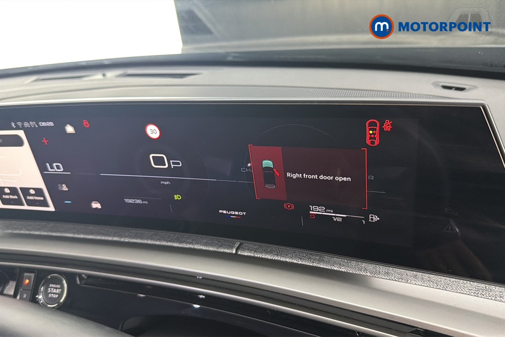Peugeot 3008 GT Automatic Petrol SUV - Stock Number (1671570) - 7th supplementary image