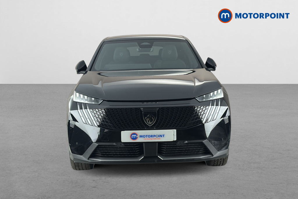 Peugeot 3008 GT Automatic Petrol SUV - Stock Number (1671570) - Front bumper