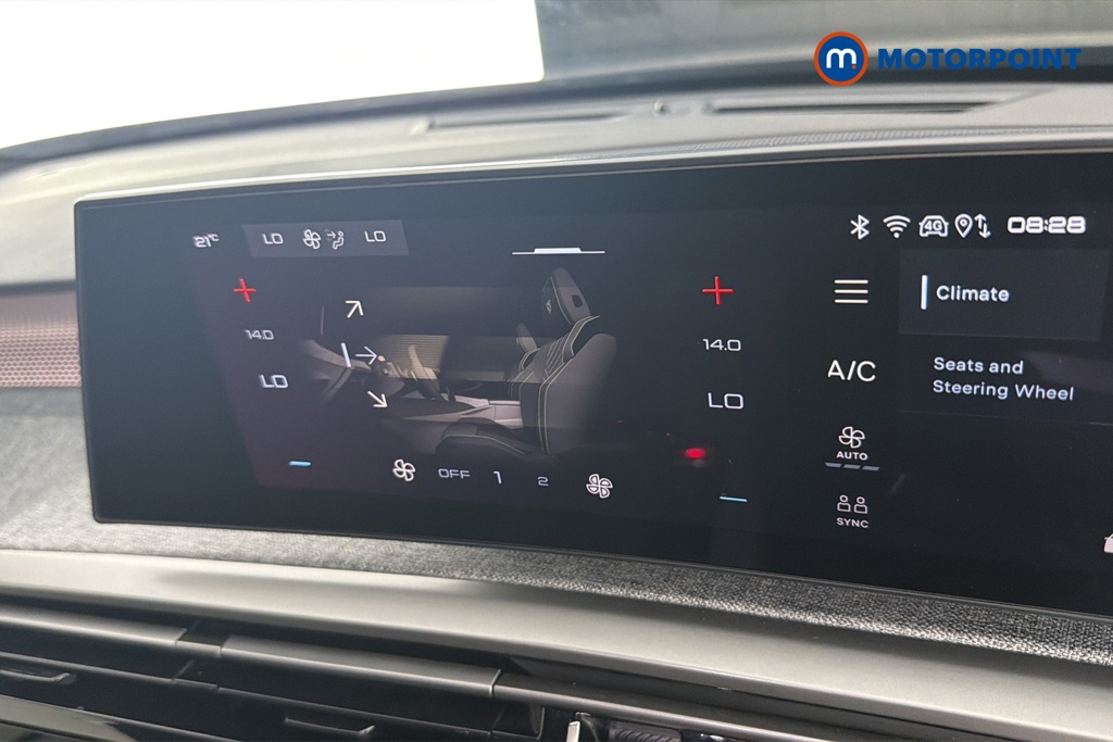 Peugeot 3008 GT Automatic Petrol SUV - Stock Number (1671570) - 12th supplementary image