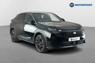 Peugeot 3008 GT Automatic Petrol SUV - Stock Number (1671570) - Drivers side front corner