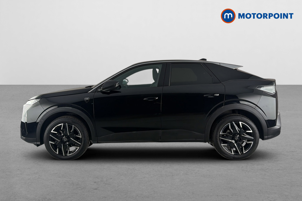 Peugeot 3008 GT Automatic Petrol SUV - Stock Number (1671570) - Drivers side