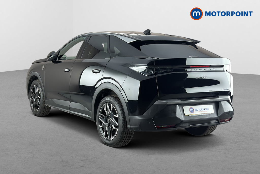 Peugeot 3008 GT Automatic Petrol SUV - Stock Number (1671570) - Drivers side rear corner