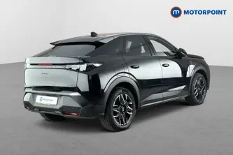 Peugeot 3008 GT Automatic Petrol SUV - Stock Number (1671570) - Passenger side rear corner