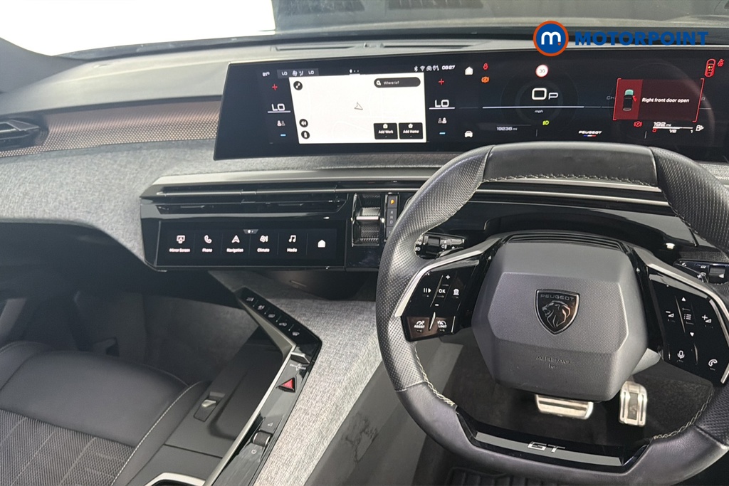 Peugeot 3008 GT Automatic Petrol SUV - Stock Number (1671570) - 1st supplementary image